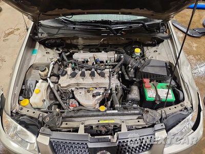 Zdjęcie 11 z 13 samochodu: 2004 NISSAN SENTRA 1.8 VIN:3N1CB51D34L885828 - miniatura