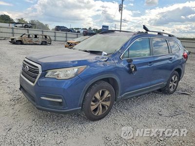 2019 SUBARU ASCENT PREMIUM 4S4WMACD3K3402997 - główne zdjęcie licytacji z USA - miniatura