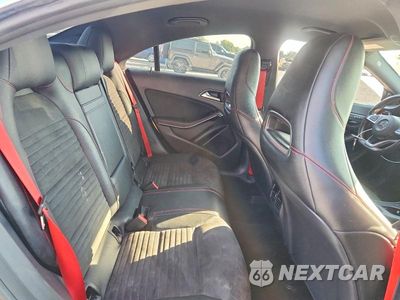 Zdjęcie 10 z 12 samochodu: 2016 MERCEDES-BENZ CLA 250 4MATIC VIN:WDDSJ4GB2GN330004 - miniatura