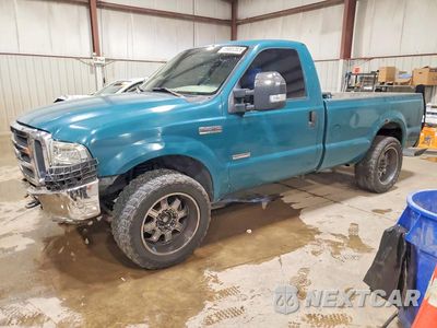 2005 FORD F250 SUPER DUTY 1FTSF20P15EC42130 - główne zdjęcie licytacji z USA - miniatura