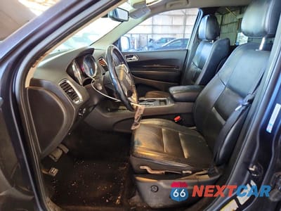 Zdjęcie 7 z 13 samochodu: 2013 DODGE DURANGO CREW VIN:1C4RDJDG4DC658241 - miniatura