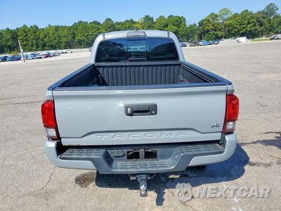 Zdjęcie 6 z 12 samochodu: 2018 TOYOTA TACOMA TRD SPORT VIN:3TMBZ5DN7JM017071 - miniatura