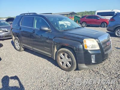 Czwarte zdjęcie samochodu z boku: 2014 GMC TERRAIN SLE VIN:2GKFLWEK7E6247730 - miniatura