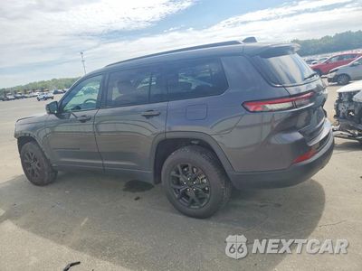 Drugie zdjęcie samochodu z przodu: 2024 JEEP GRAND CHEROKEE L LAREDO VIN:1C4RJKAG1R8508018 - miniatura
