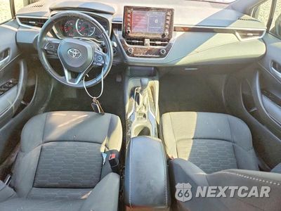Zdjęcie 8 z 13 samochodu: 2019 TOYOTA COROLLA HATCHBACK SE VIN:JTNK4RBE0K3043308 - miniatura
