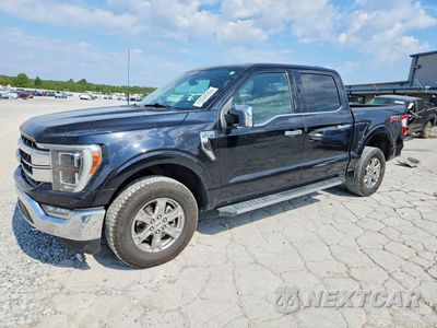2021 FORD F150 SUPERCREW 1FTFW1E88MKE51992 - główne zdjęcie licytacji z USA - miniatura
