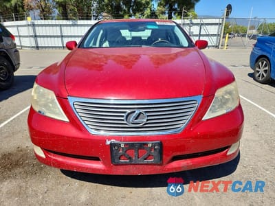 Piąte zdjęcie samochodu w środku: 2008 LEXUS LS 460 VIN:JTHBL46F485066132 - miniatura