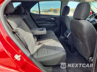 Zdjęcie 11 z 13 samochodu: 2022 CHEVROLET EQUINOX LT VIN:3GNAXUEV3NL159446 - miniatura
