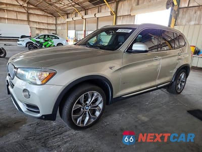2017 BMW X3 XDRIVE28I 5UXWX9C50H0T05610 - główne zdjęcie licytacji z USA - miniatura