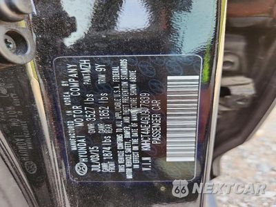 Zdjęcie 12 z 12 samochodu: 2016 HYUNDAI ACCENT SE VIN:KMHCT4AE4GU977839 - miniatura