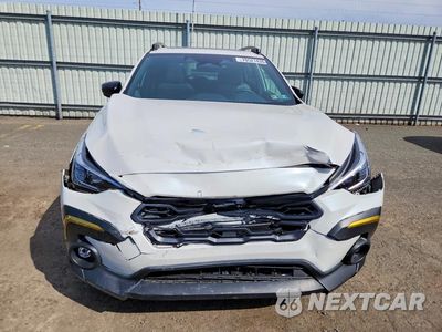 Piąte zdjęcie samochodu w środku: 2025 SUBARU CROSSTREK SPORT VIN:4S4GUHF69S3713084 - miniatura