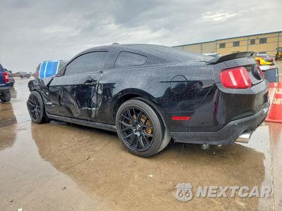 Drugie zdjęcie samochodu z przodu: 2012 FORD MUSTANG GT VIN:1ZVBP8CF0C5258784 - miniatura