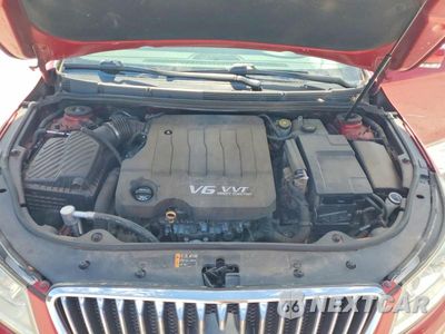 Zdjęcie 11 z 12 samochodu: 2013 BUICK LACROSSE PREMIUM VIN:1G4GF5E37DF264926 - miniatura