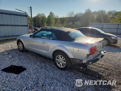 Drugie zdjęcie samochodu z przodu: 2007 FORD MUSTANG VIN:1ZVFT84NX75287332 - miniatura
