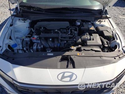 Zdjęcie 11 z 13 samochodu: 2024 HYUNDAI ELANTRA SEL VIN:KMHLM4DG8RU637266 - miniatura