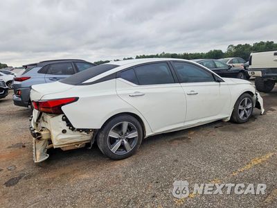 Trzecie zdjęcie samochodu z tyłu: 2020 NISSAN ALTIMA S VIN:1N4BL4BV0LN319489 - miniatura