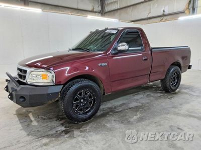 1997 FORD F150 1FTDF17W1VNB42495 - główne zdjęcie licytacji z USA - miniatura