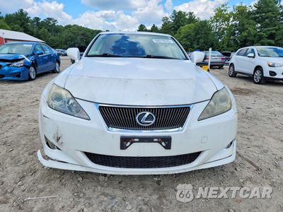 Piąte zdjęcie samochodu w środku: 2008 LEXUS IS 250 VIN:JTHCK262X85018028 - miniatura