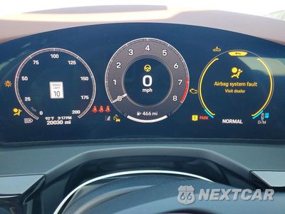 Zdjęcie 9 z 12 samochodu: 2025 PORSCHE PANAMERA BASE VIN:WP0AA2YA8SL001196 - miniatura