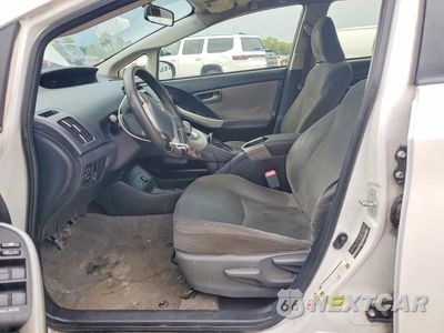 Zdjęcie 7 z 12 samochodu: 2013 TOYOTA PRIUS TWO VIN:JTDKN3DU7D5605053 - miniatura