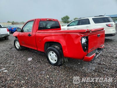 Drugie zdjęcie samochodu z przodu: 2004 CHEVROLET COLORADO VIN:1GCCS146448103912 - miniatura