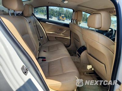 Zdjęcie 10 z 13 samochodu: 2013 BMW 535 I VIN:WBAFR7C51DC819245 - miniatura