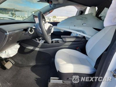 Zdjęcie 7 z 12 samochodu: 2021 TESLA MODEL Y VIN:5YJYGDEE3MF282829 - miniatura