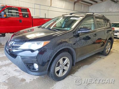 2015 TOYOTA RAV4 XLE 2T3RFREV3FW305950 - główne zdjęcie licytacji z USA - miniatura