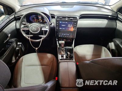 Zdjęcie 8 z 14 samochodu: 2024 HYUNDAI TUCSON SEL VIN:5NMJBCDE5RH351330 - miniatura