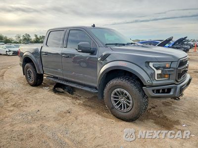 Czwarte zdjęcie samochodu z boku: 2020 FORD F150 RAPTOR VIN:1FTFW1RG1LFA09662 - miniatura