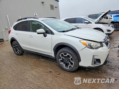 Czwarte zdjęcie samochodu z boku: 2016 SUBARU CROSSTREK PREMIUM VIN:JF2GPADC6GH324071 - miniatura