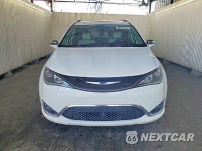 Piąte zdjęcie samochodu w środku: 2020 CHRYSLER PACIFICA LIMITED VIN:2C4RC1GG0LR130751 - miniatura