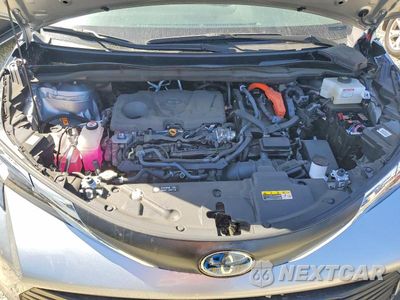 Zdjęcie 12 z 14 samochodu: 2025 TOYOTA SIENNA XLE 7-PASSENGER VIN:5TDYSKFCXSS190660 - miniatura