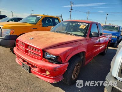2003 DODGE DAKOTA SPORT 1D7HL32X53S239256 - główne zdjęcie licytacji z USA - miniatura