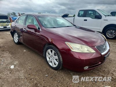 Czwarte zdjęcie samochodu z boku: 2008 LEXUS ES 350 VIN:JTHBJ46G382165248 - miniatura