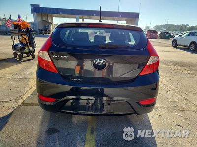 Zdjęcie 6 z 12 samochodu: 2017 HYUNDAI ACCENT SE VIN:KMHCT5AE7HU324977 - miniatura