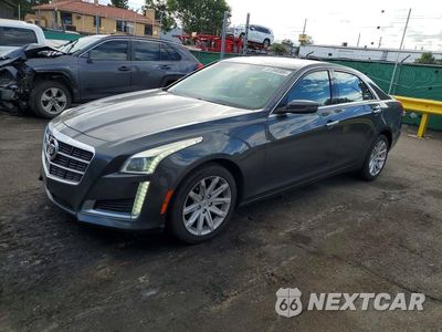 2014 CADILLAC CTS 1G6AW5SX0E0156835 - główne zdjęcie licytacji z USA - miniatura