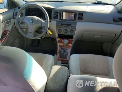 Zdjęcie 8 z 12 samochodu: 2008 TOYOTA COROLLA LE VIN:1NXBR32E48Z013925 - miniatura