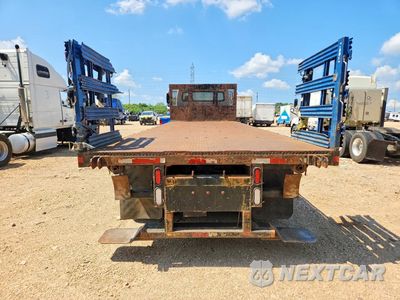 Zdjęcie 6 z 13 samochodu: 2016 FREIGHTLINER BUSINESS CLASS M2 FLATBED TRUCK VIN:1FVHCYCY0GHHD1519 - miniatura