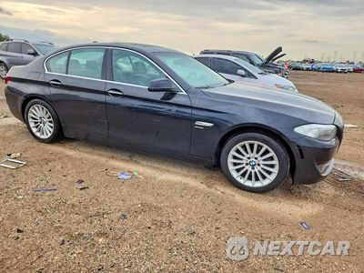 Czwarte zdjęcie samochodu z boku: 2011 BMW 535 XI VIN:WBAFU7C51BC872829 - miniatura