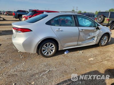 Trzecie zdjęcie samochodu z tyłu: 2026 TOYOTA COROLLA LE VIN:5YFB4MDE9TP479751 - miniatura