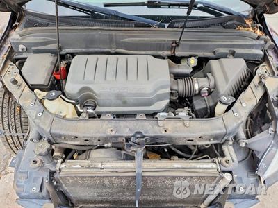 Zdjęcie 12 z 14 samochodu: 2008 BUICK ENCLAVE CXL VIN:5GAEV23798J265583 - miniatura
