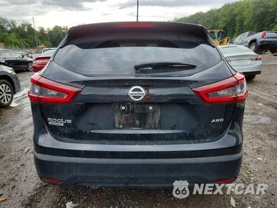 Zdjęcie 6 z 13 samochodu: 2021 NISSAN ROGUE SPORT S VIN:JN1BJ1AW3MW426611 - miniatura