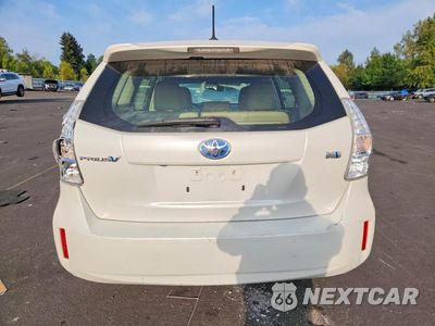 Zdjęcie 6 z 13 samochodu: 2013 TOYOTA PRIUS V FIVE VIN:JTDZN3EU5D3218655 - miniatura