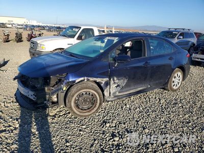 2021 TOYOTA COROLLA LE 5YFEPMAE2MP270359 - główne zdjęcie licytacji z USA - miniatura