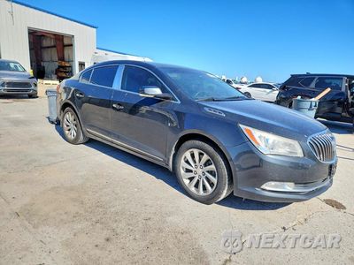 Czwarte zdjęcie samochodu z boku: 2015 BUICK LACROSSE VIN:1G4GB5G30FF280297 - miniatura