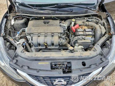 Zdjęcie 11 z 13 samochodu: 2017 NISSAN SENTRA S VIN:3N1AB7AP5HY204395 - miniatura