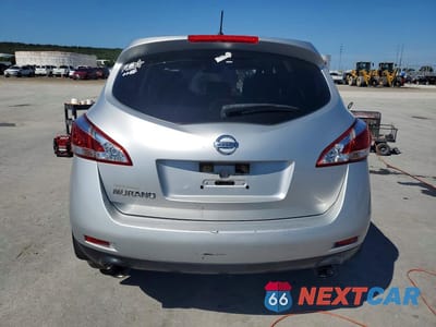 Zdjęcie 6 z 13 samochodu: 2014 NISSAN MURANO S VIN:JN8AZ1MU4EW404649 - miniatura