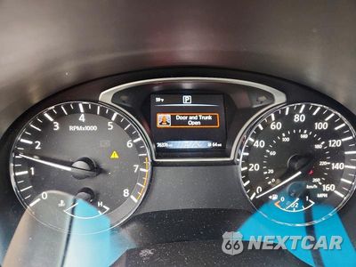 Zdjęcie 9 z 12 samochodu: 2018 NISSAN ALTIMA 2.5 SV VIN:1N4AL3AP1JC235196 - miniatura