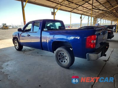 Drugie zdjęcie samochodu z przodu: 2013 CHEVROLET SILVERADO K1500 VIN:1GCRKPEA3DZ325013 - miniatura